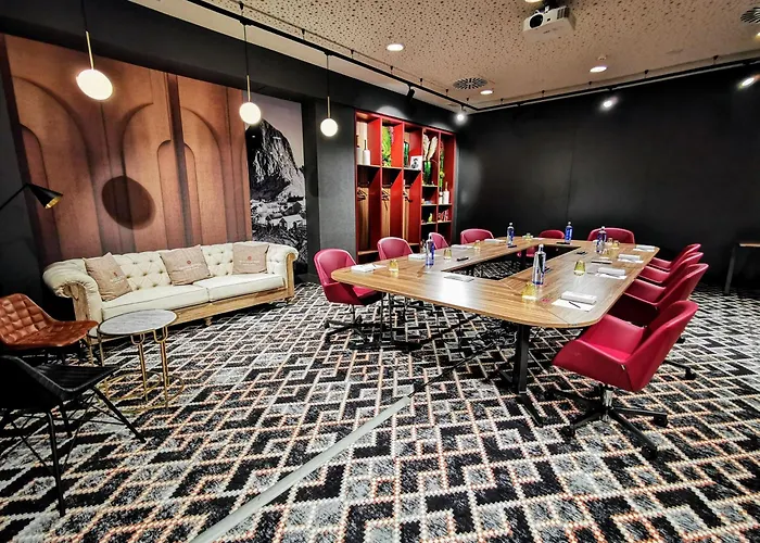 Nh Collection Madrid Suecia Hotel