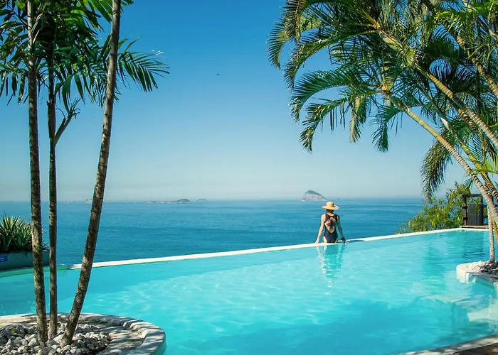 La Suite By Dussol Rio de Janeiro