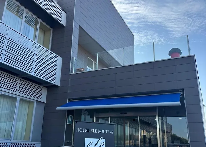 Hotel Ele Route 42 Illescas