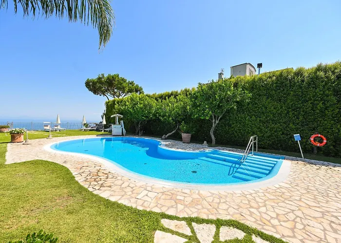 La Capannina - Hotel & Apartments Ischia