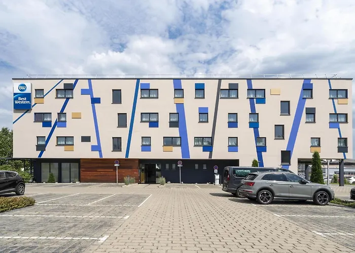 Best Western Colmar Expo