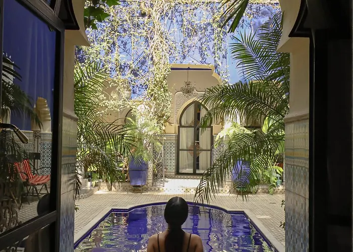 Riad Bindoo&Spa