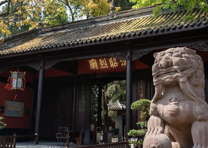 The St. Regis Chengdu Hotel