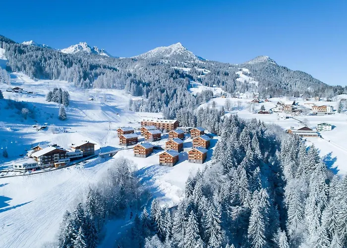 Hotel Landal Brandnertal Bürserberg