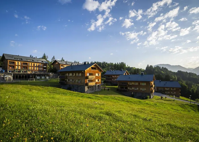 Hotel Landal Brandnertal Bürserberg