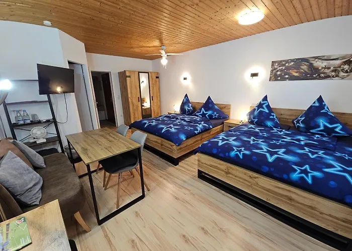 Pension Haus Erika Cuxhaven