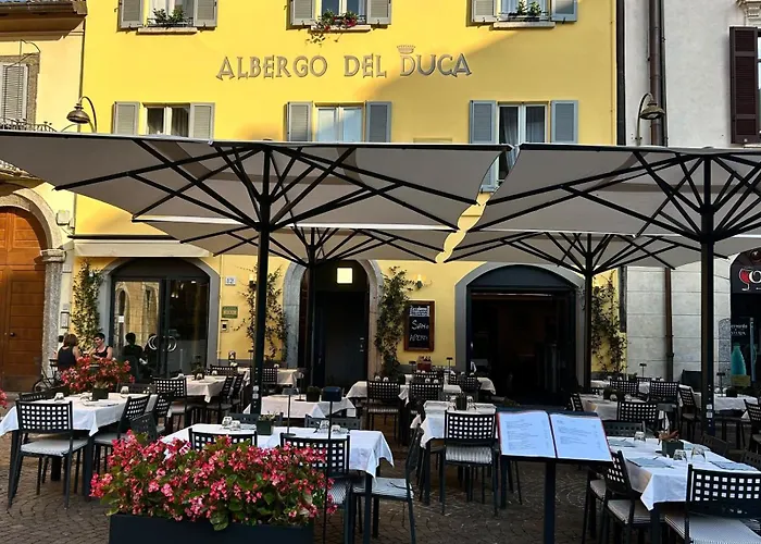 Albergo Del Duca Como