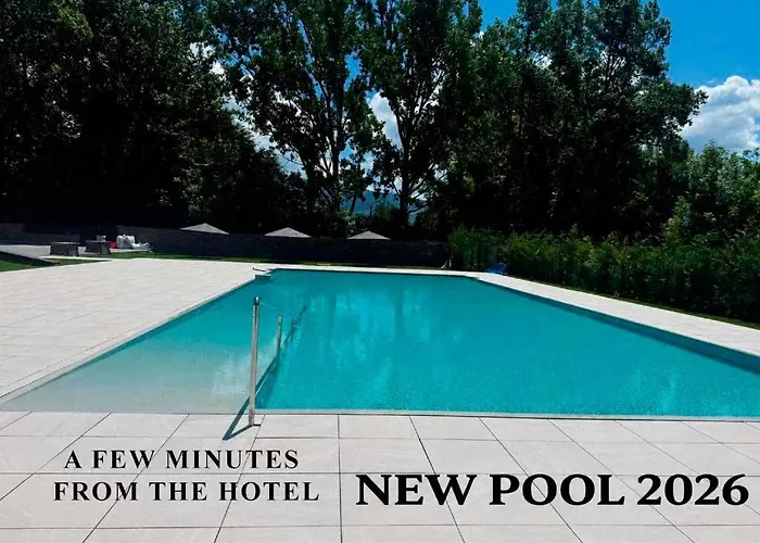 Hotel Parada Puigcerdà