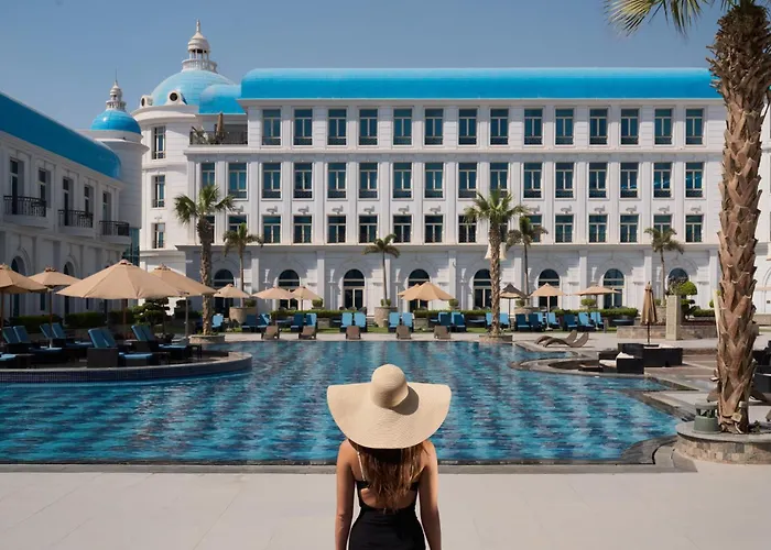 Kempinski Palace Le Caire
