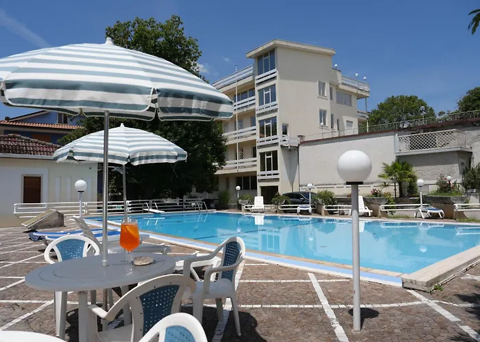 Mondial Park Hotel Fiuggi