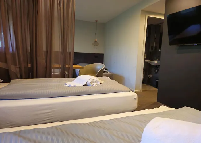 ARRIVEL Hotel Kirchheim - bisher Novitel Kirchheim bei Muenchen