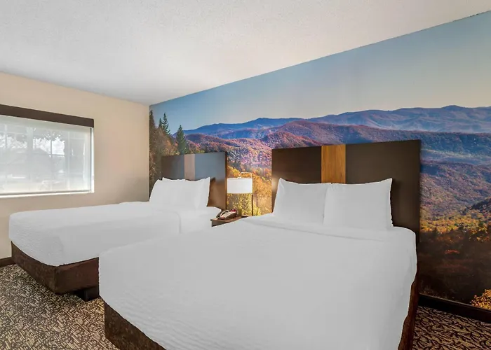 Leconte Hotel & Convention Center, An Ascend Collection Hotel