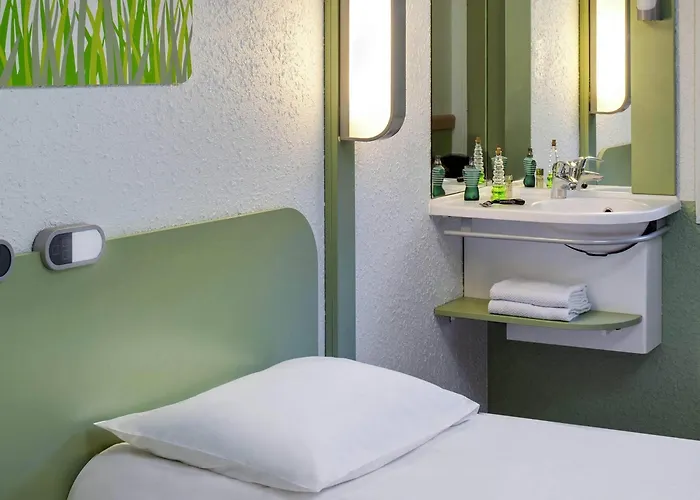 Hotel Ibis Budget Vichy Bellerive-sur-Allier