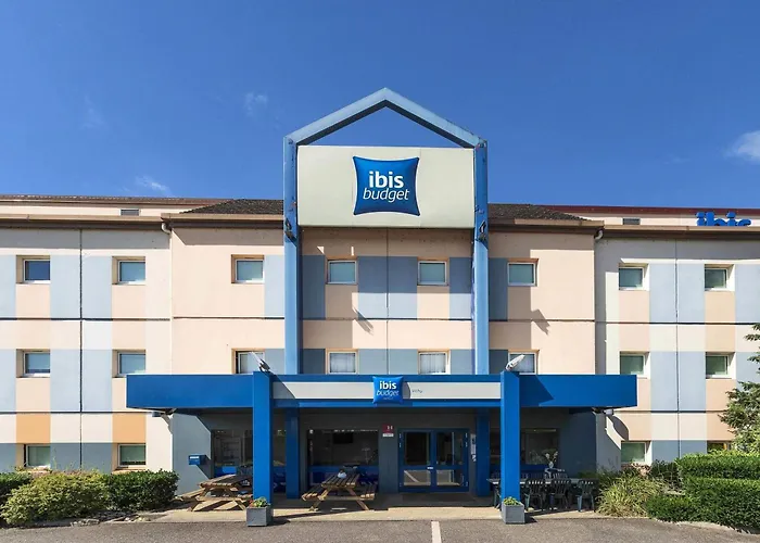 Hotel Ibis Budget Vichy Bellerive-sur-Allier