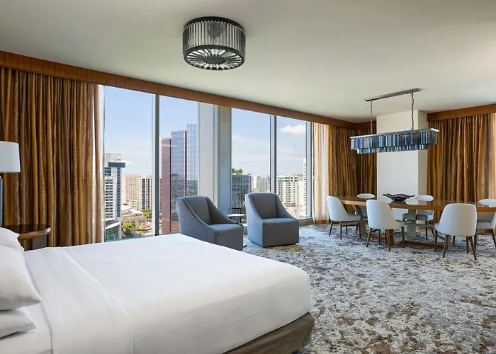 Marriott Marquis Houston Hotel
