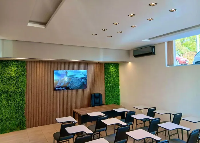 Hotel Concatto Farroupilha