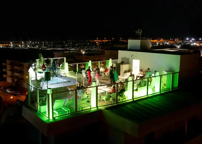 Hotel Lanterna Porto San Giorgio