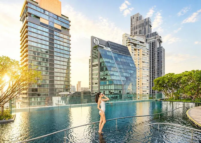 Grande Centre Point Sukhumvit 55 Thong Lo