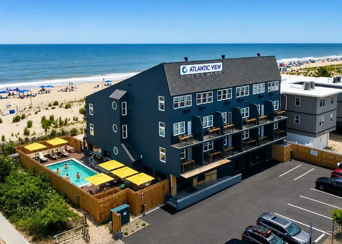Atlantic View Hotel Dewey Beach