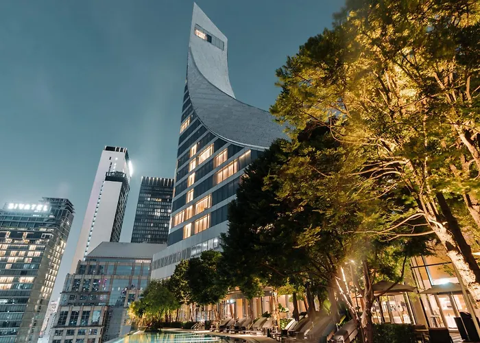 Hotel Park Hyatt Bangkok