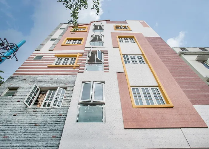 Hotel O Nr Suites