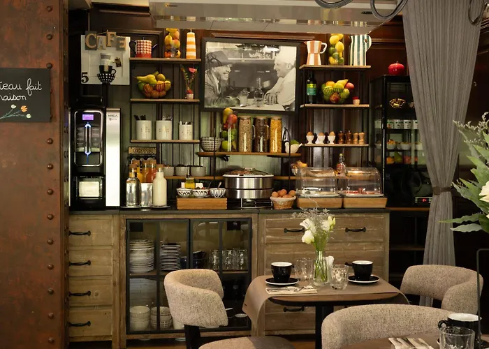 Hotel London Parijs