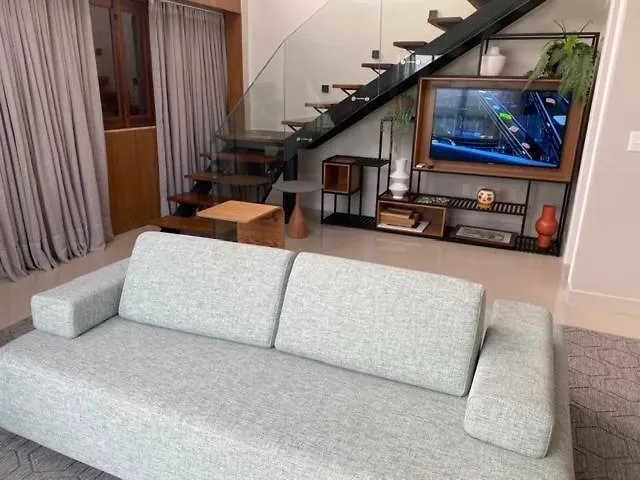 Flat Privativo Sol Victoria Marina