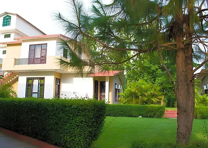 The Tiger Groove Corbett Resort