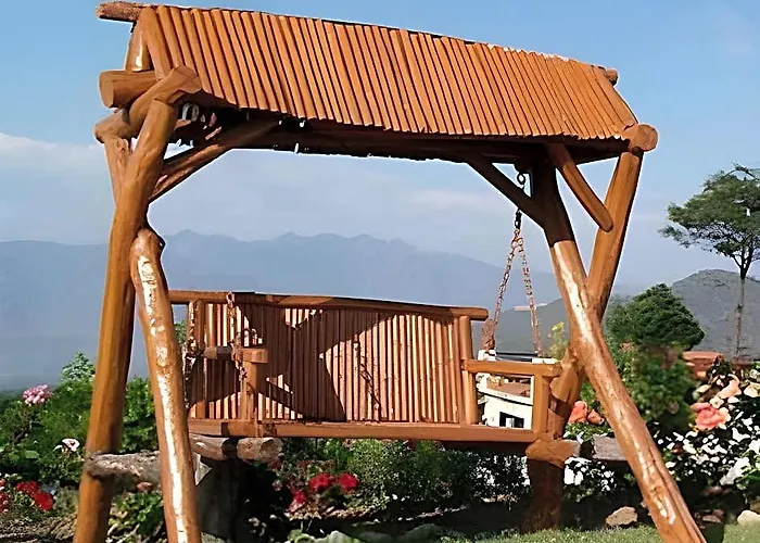 Classic Hill Top Resorts Chamba