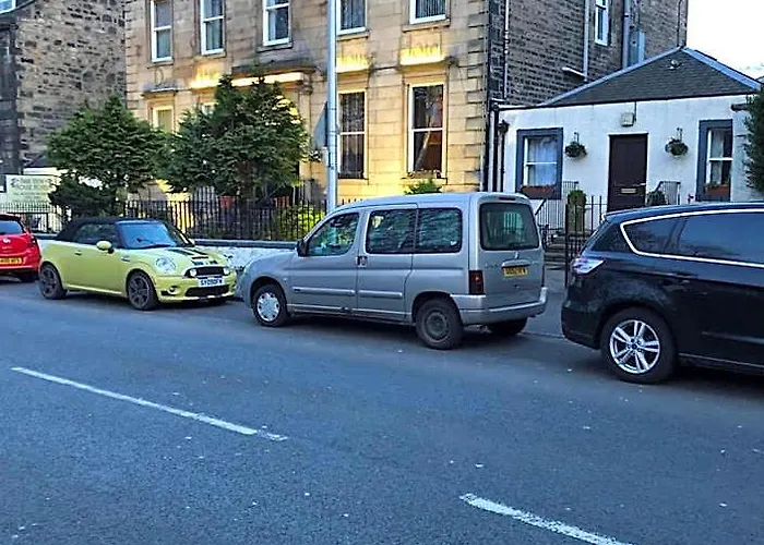 Park View House Hotel Edimburgo