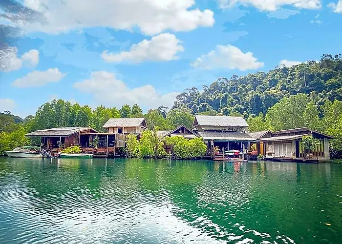 Bann Makok The Getaway