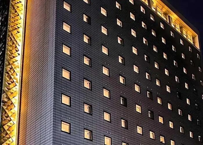 Hotel Musse Ginza Meitetsu Tokio