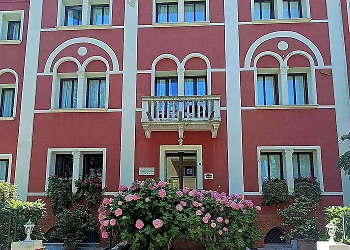 Hotel Villa Pannonia Venezia Lido