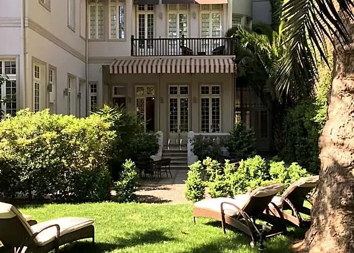 Matildas Hotel Boutique Santiago de Chile
