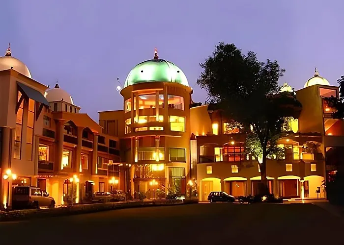 Grand Heritage Narmada Jacksons