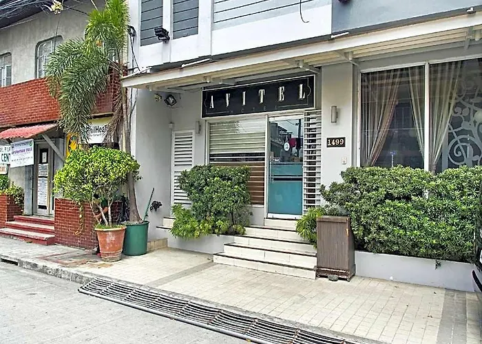 Avitel Hotel Makati City