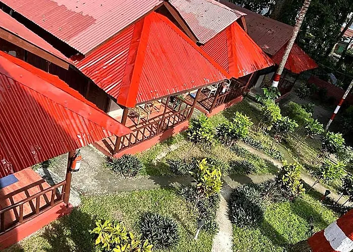 Pano Eco Resort-Havelock Island