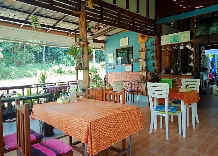 Najjamee Bungalow