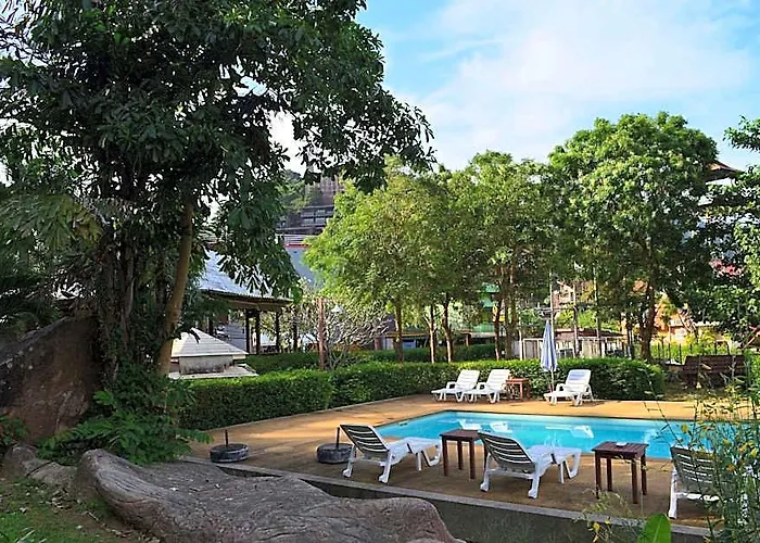 Phitarom Phi Phi Resort