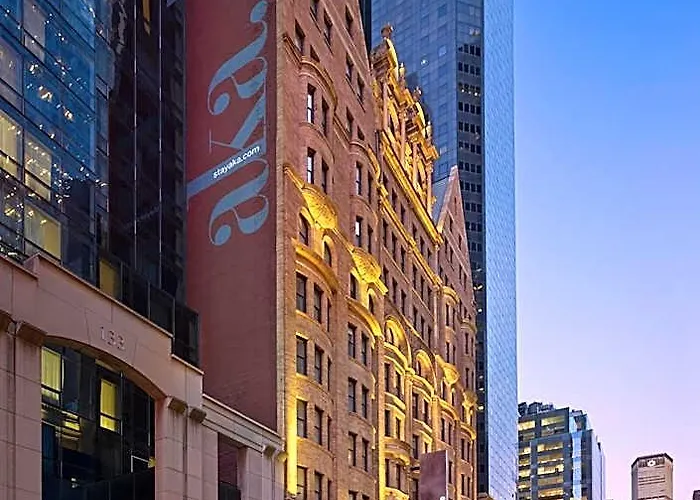 Aka Times Square Aparthotel Nova Iorque