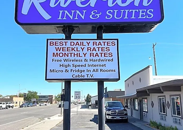 Riverton Inn & Suites Riverton