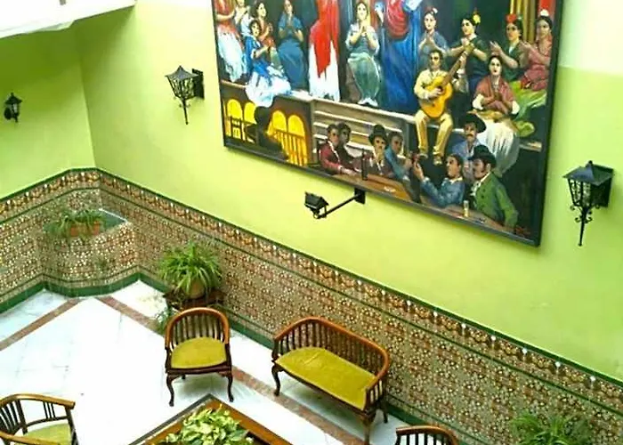 Al Andalus Jerez Hotel Jerez de la Frontera