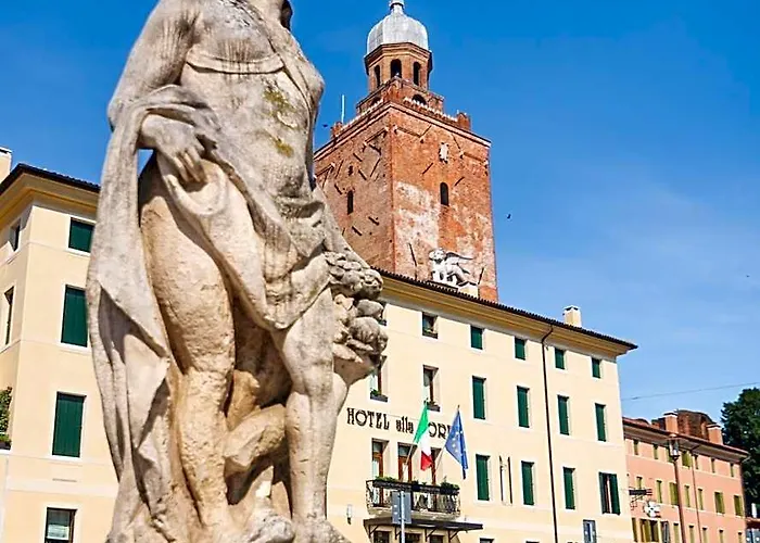 Hotel Alla Torre Castelfranco Veneto