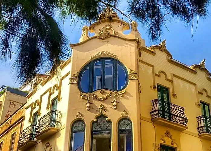 Hotel Noucentista Sitges