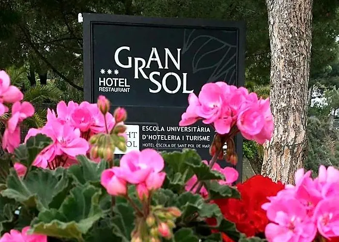 Gran Sol Hotel Sant Pol de Mar