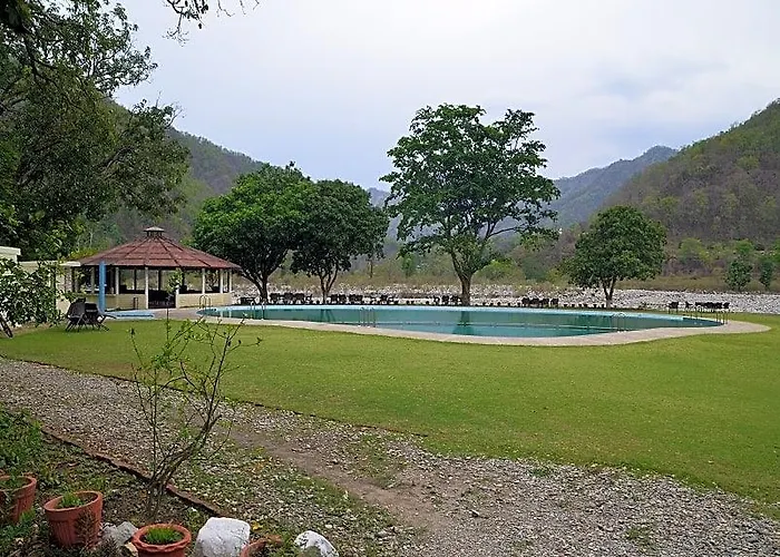 Corbett Ramganga Resort