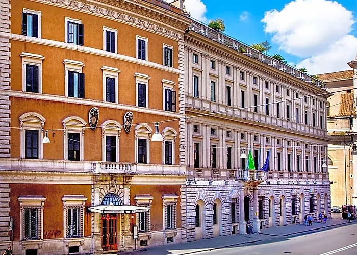 Hotel Tiziano Roma