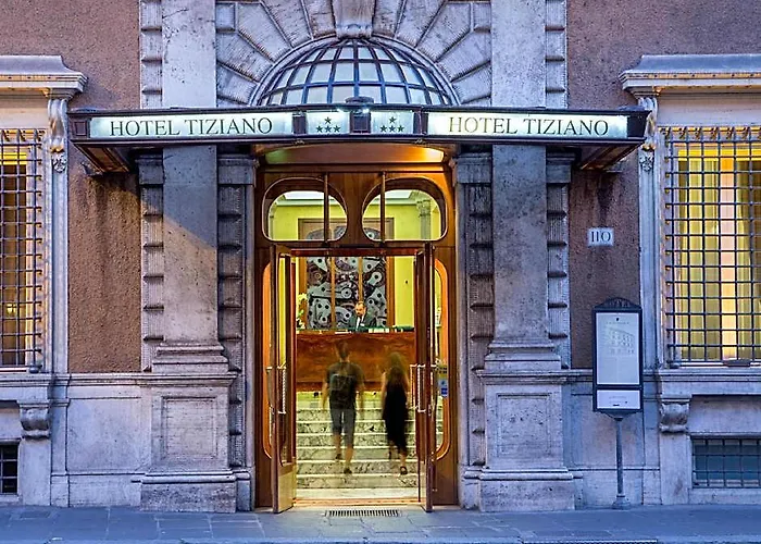 Hotel Tiziano Roma