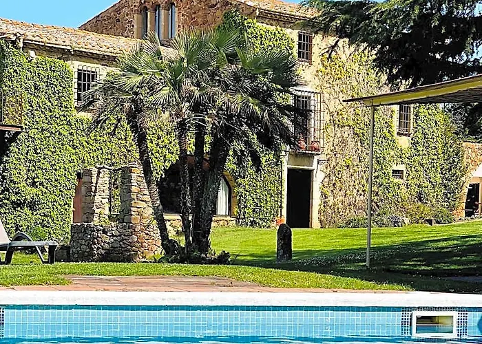 Mas Salvi Country Boutique Hotel Pals