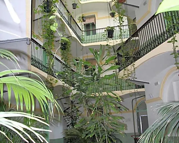 Hotel Peninsular Barcelone